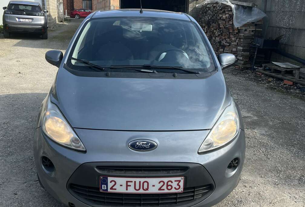 Ford Ka 1.2i Titanium Start/Stop