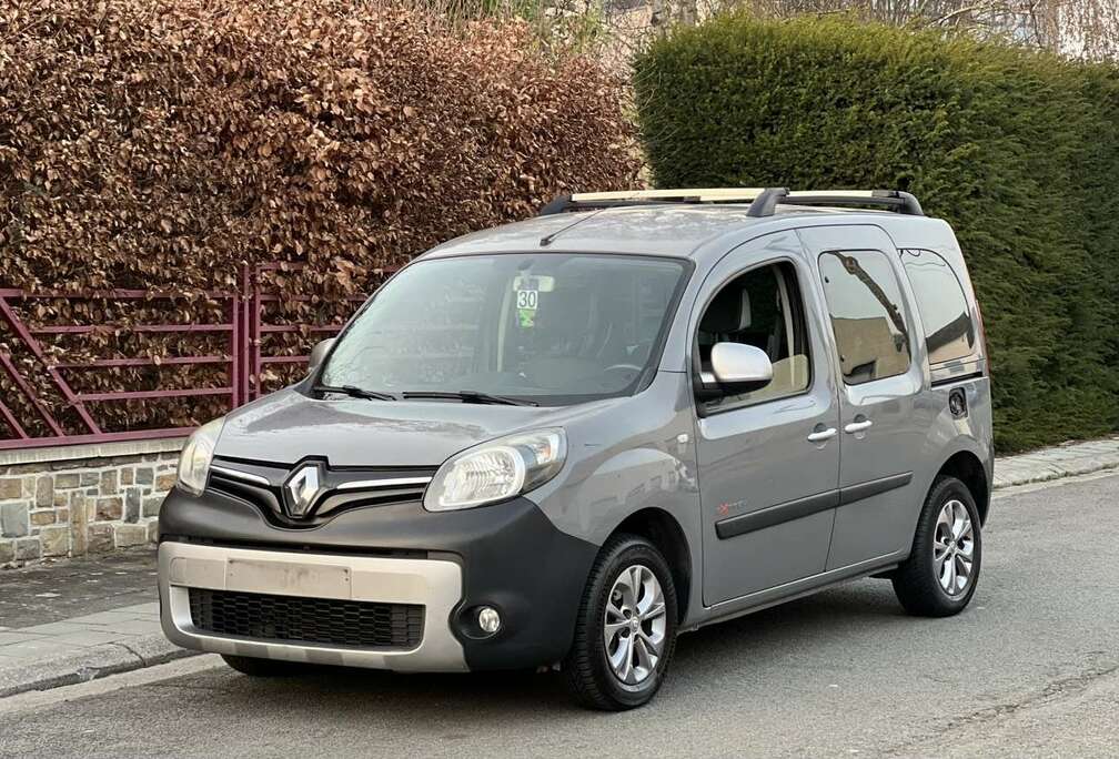 Renault Kangoo 1.6i Expression