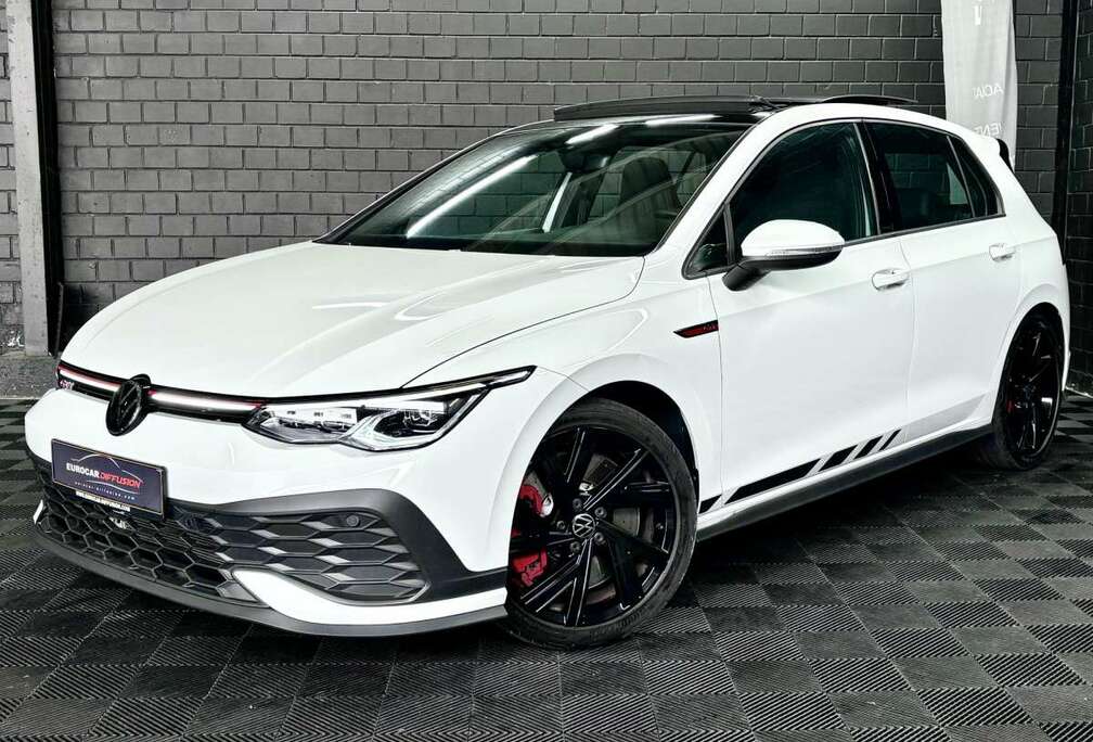 Volkswagen Clubsport 2.0 TSI 300CV DSG7 *Toit Ouvrant* *Siège