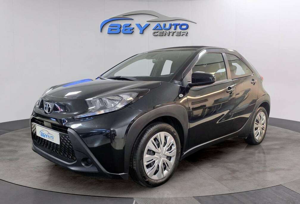 Toyota Aygo X Air Style Open Dak - Keyless