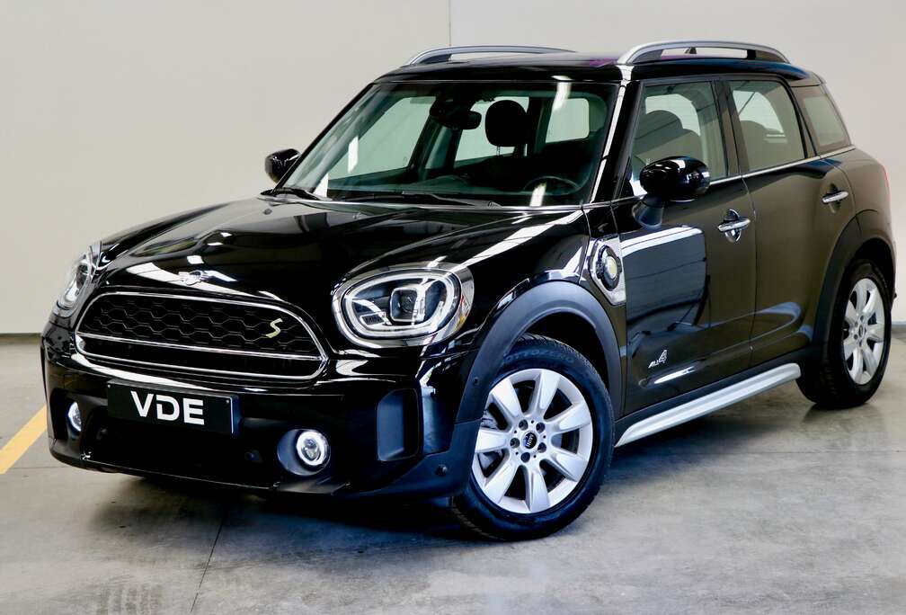 MINI Mini Cooper S E Countryman All4 Aut.