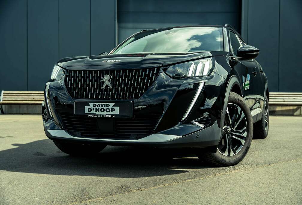 Peugeot 2008  PureTech  GT Line  GPS  PDC  Automaat