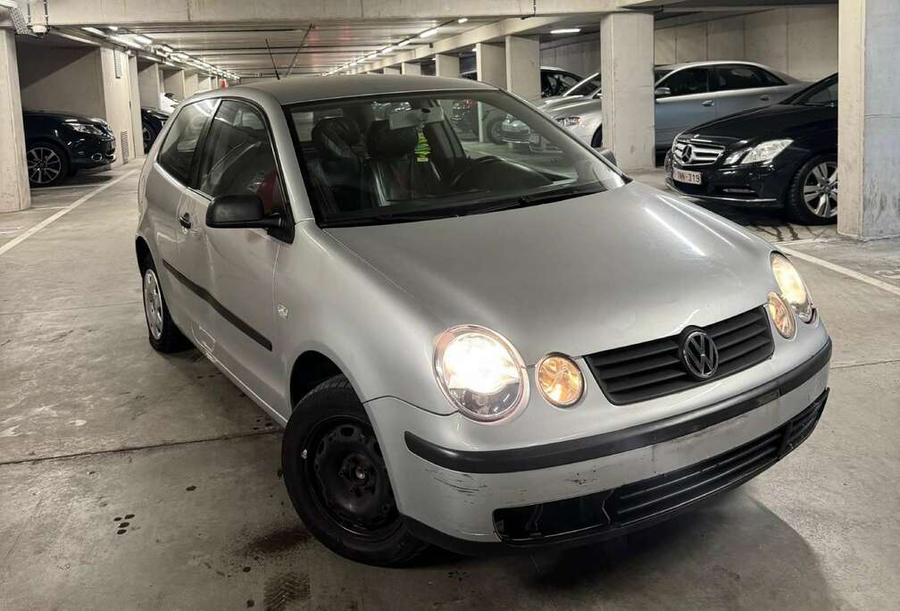 Volkswagen 1.2i Comfortline