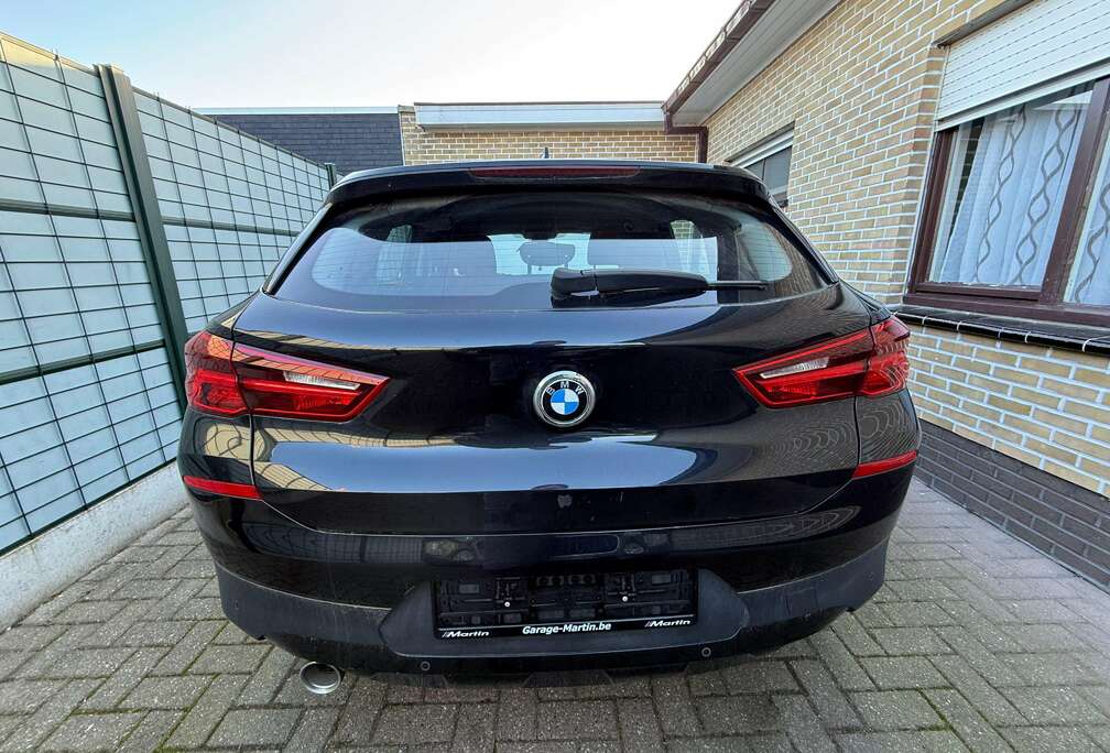 BMW X2 sDrive18i