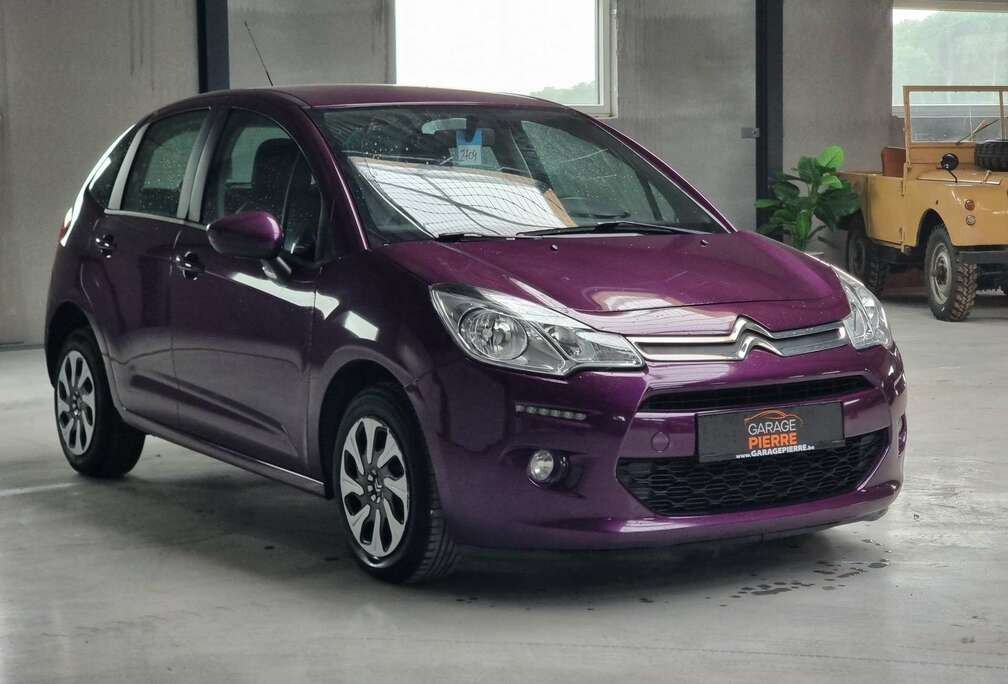 Citroen 1.6 BlueHDi Seduction