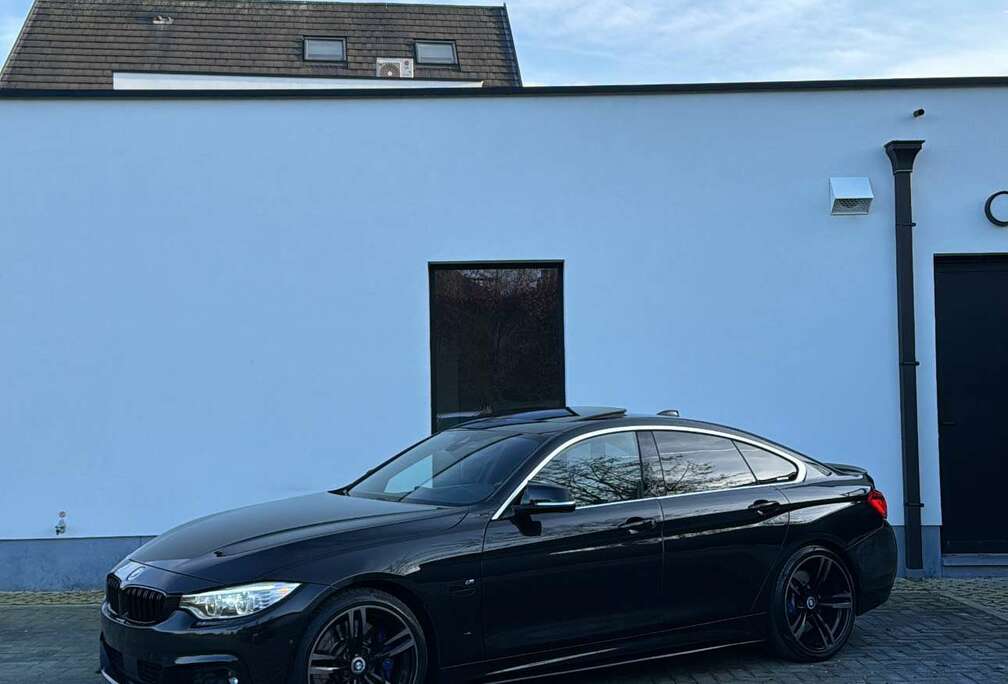 BMW FULL - 437M - RWD