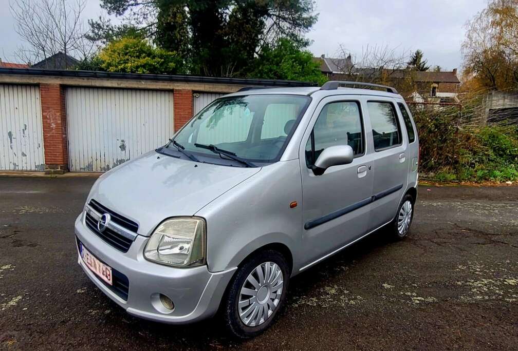 Opel Agila 1.3 DT CDTi 16v Enjoy