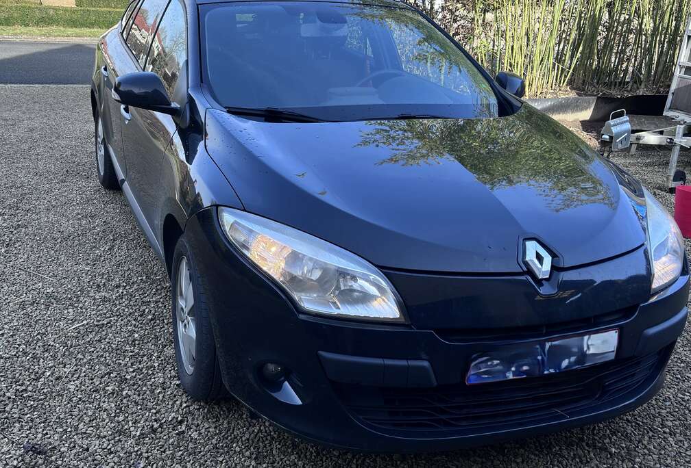 Renault Mégane SW 1.5 dCi Dynamique FAP