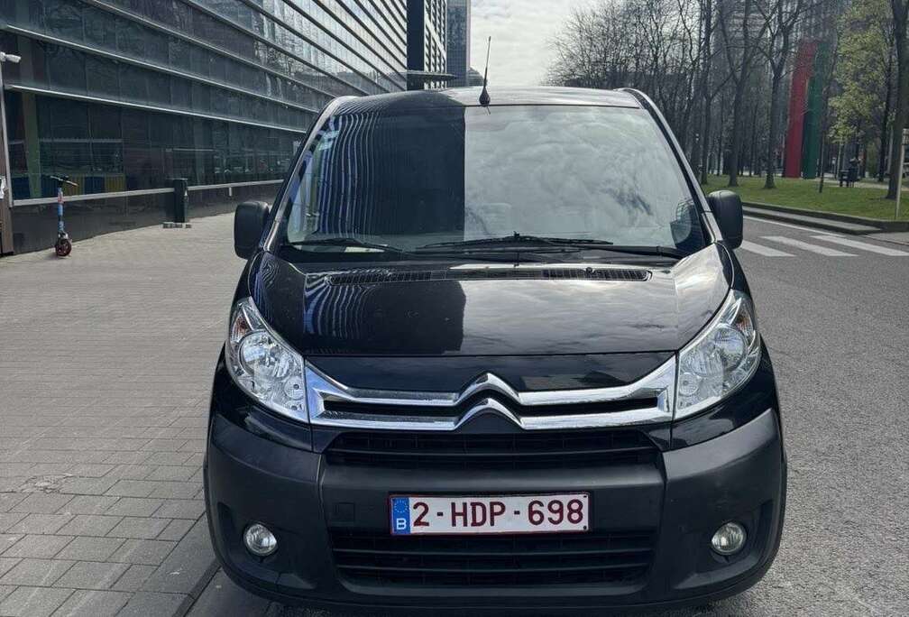 Citroen 2.0 HDi Confort Utilitaire