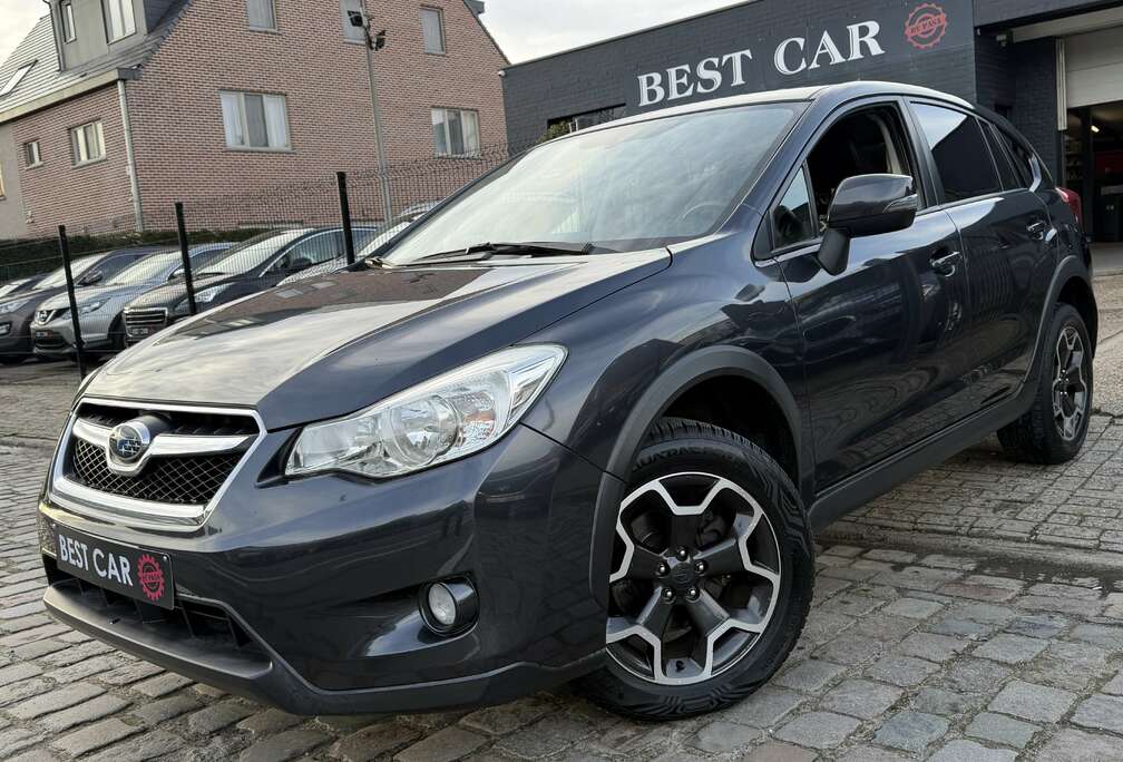 Subaru XV 1.6i AWD Luxury