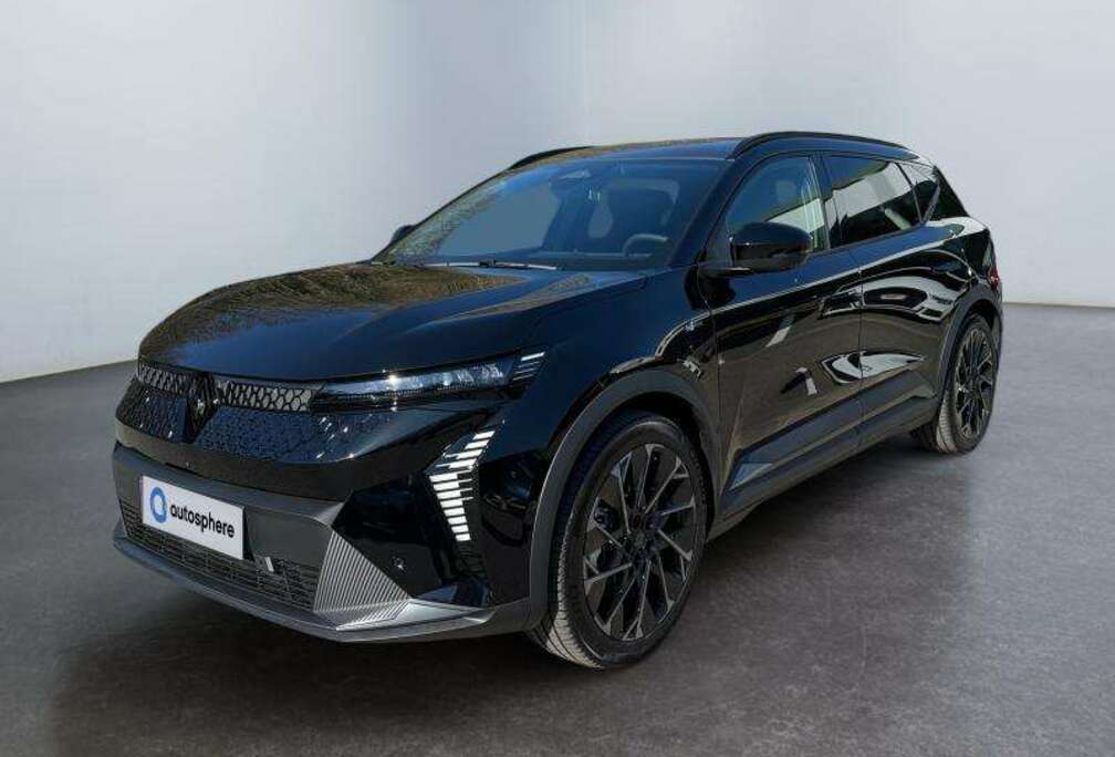 Renault Dispo 03/09/26 ESPRIT ALPINE 220 HP LONG RANGE