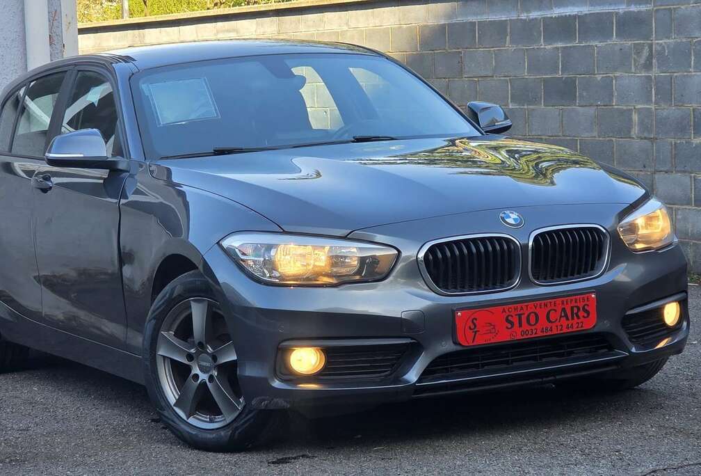 BMW i JOY Edition / Euro 6b / Jantes / Clim /