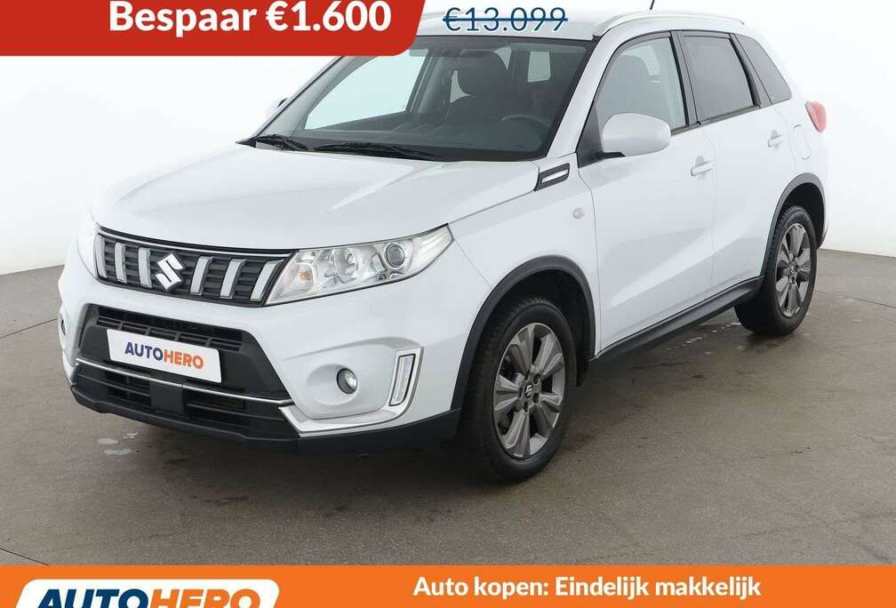 Suzuki 1.0 BoosterJet Comfort