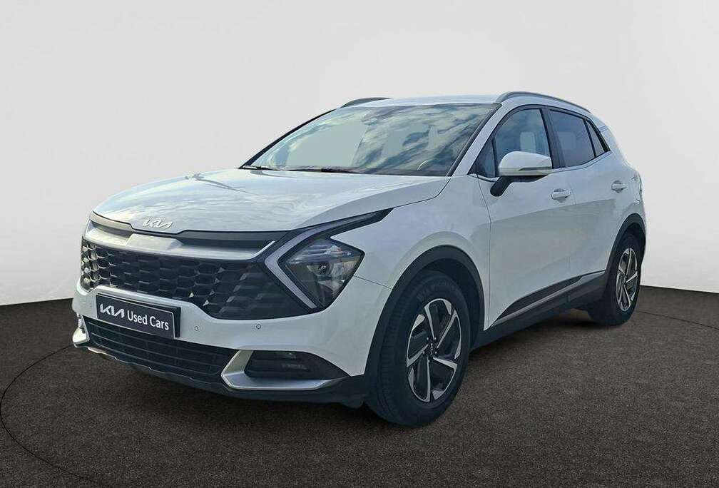 Kia Sportage 1.6 T-GDi Pulse