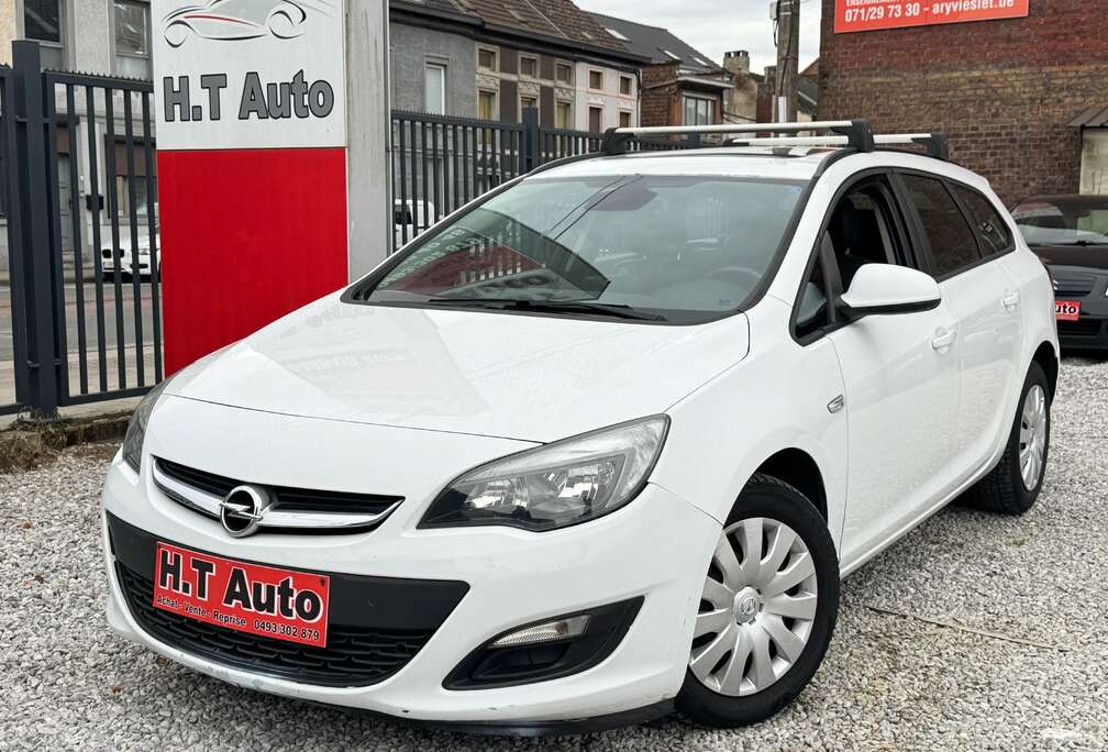 Opel Astra Sports Tourer 1.4 Turbo Enjoy