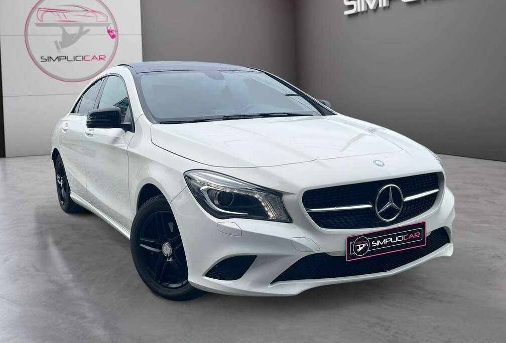 Mercedes-Benz CLA 200 d AMG
