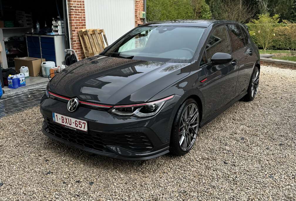 Volkswagen 2.0 TSI Clubsport OPF DSG