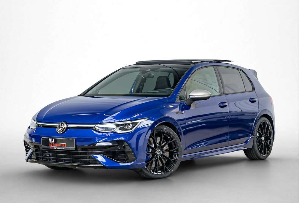 Volkswagen 4MOTIONAKRAPOVICHEAD-UPDRIFTMODEPANOHEATED&COOLED-SEATSACCLAGARANTIE