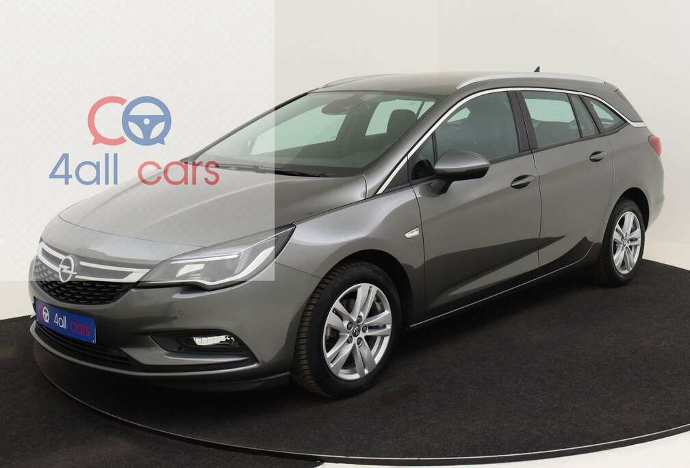 Opel 1774 ST Innovation Navi PDCv+a CAM 2xClima Cruise Alu Ergo 1.4Turbo S/S AUT AT6