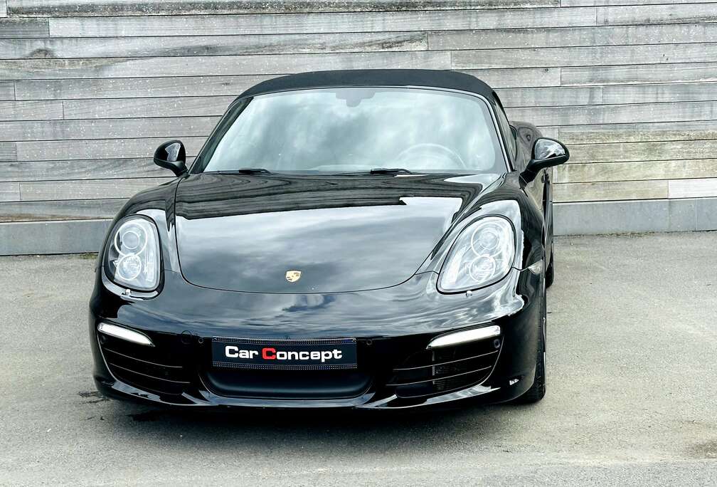 Porsche **PDK**NAVI**XENON**20\