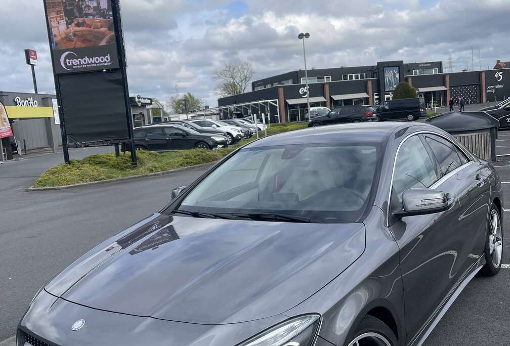 Mercedes-Benz d 4-Matic