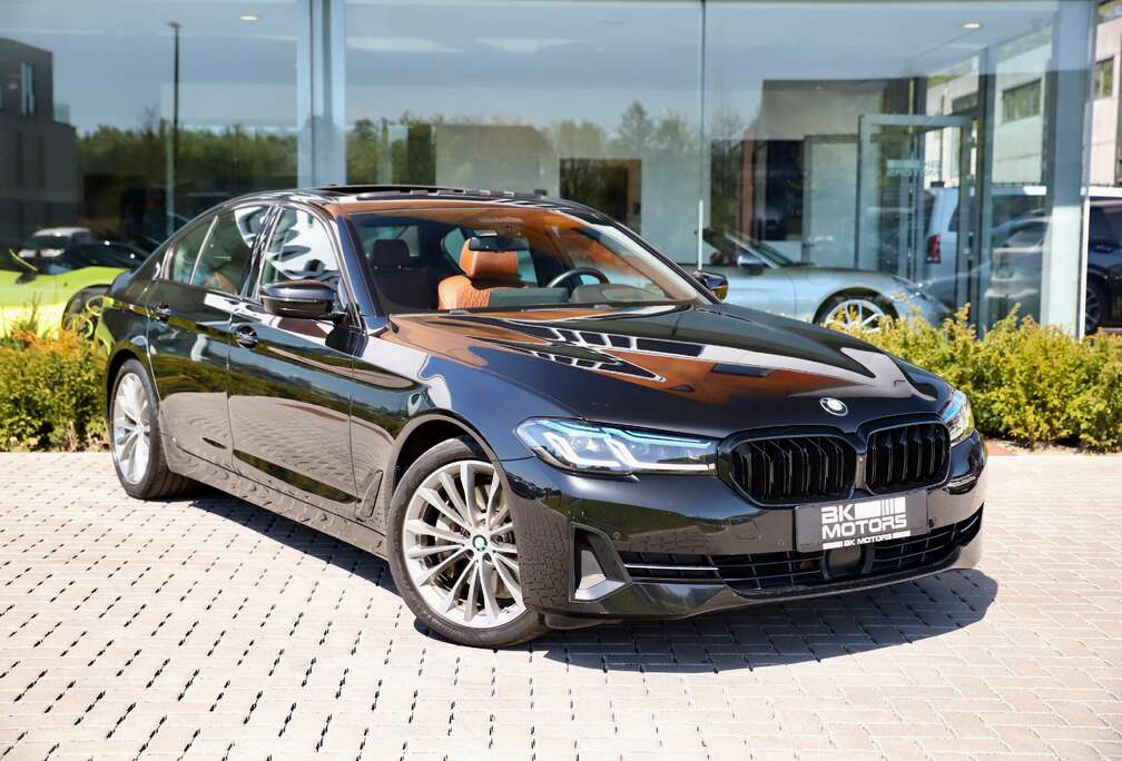 BMW eXAS PHEV -Individual-Laser-Pano-360-HUD-H/K-Ventilatie-Memory