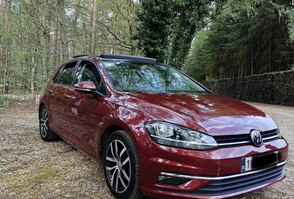 Volkswagen 1.0 TSI IQ.Drive OPF (EU6.2)