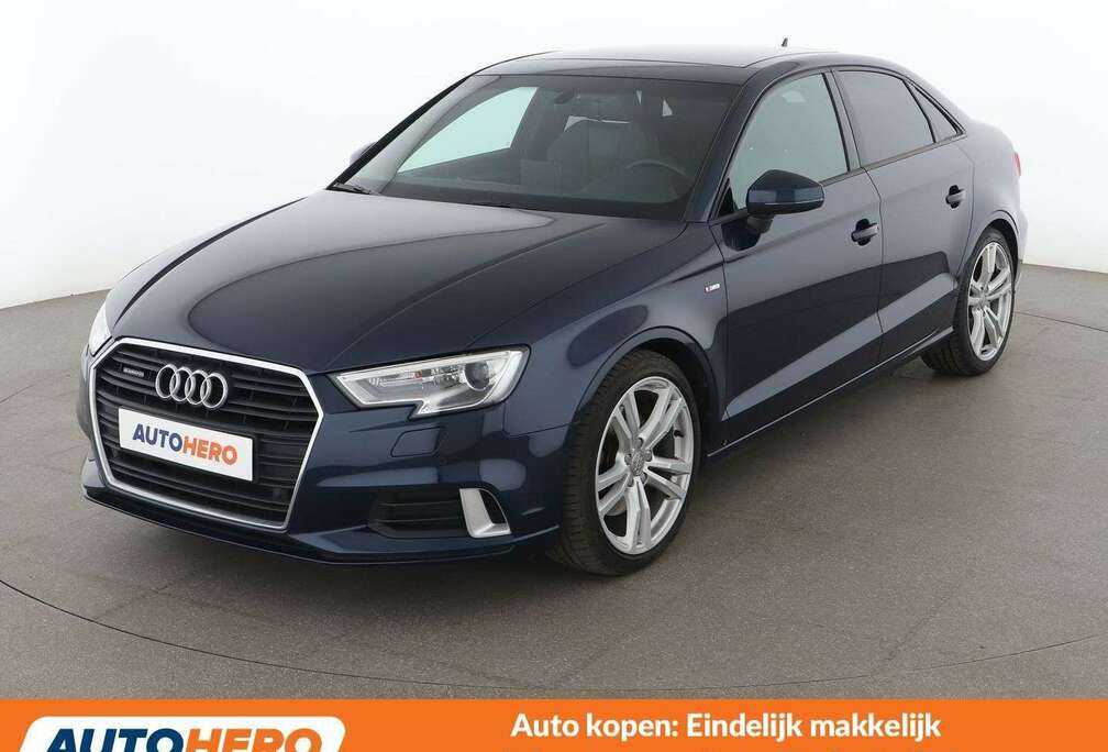 Audi 2.0 TDI quattro Sport