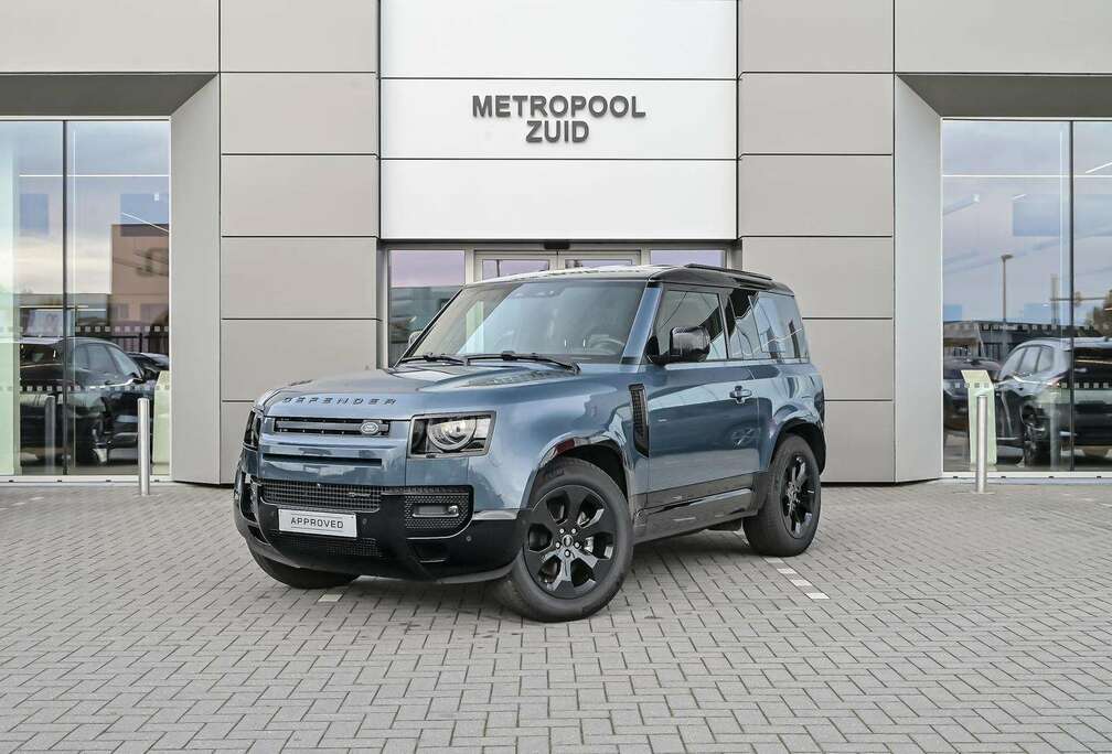 Land Rover 90 3.0 Diesel D200 X-Dynamic SE