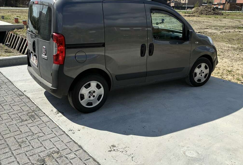 Fiat Fiorino Multijet S