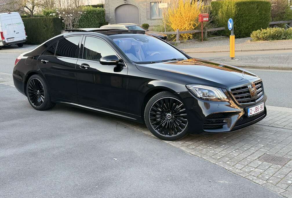 Mercedes-Benz 4Matic 9G-TRONIC