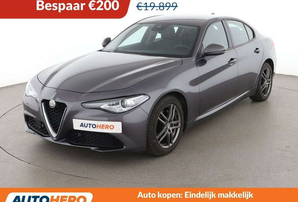 Alfa Romeo 2.2 JTDM Super