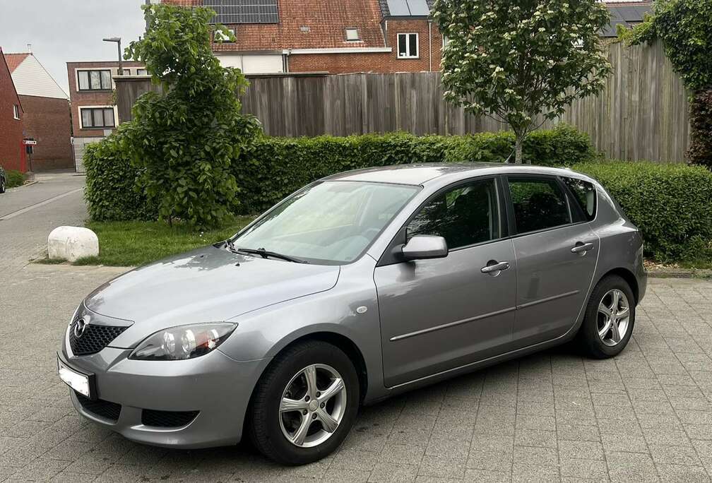 Mazda MB Mazda 30