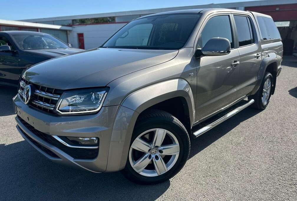 Volkswagen 3.0 V6 TDi 4Motion Highline