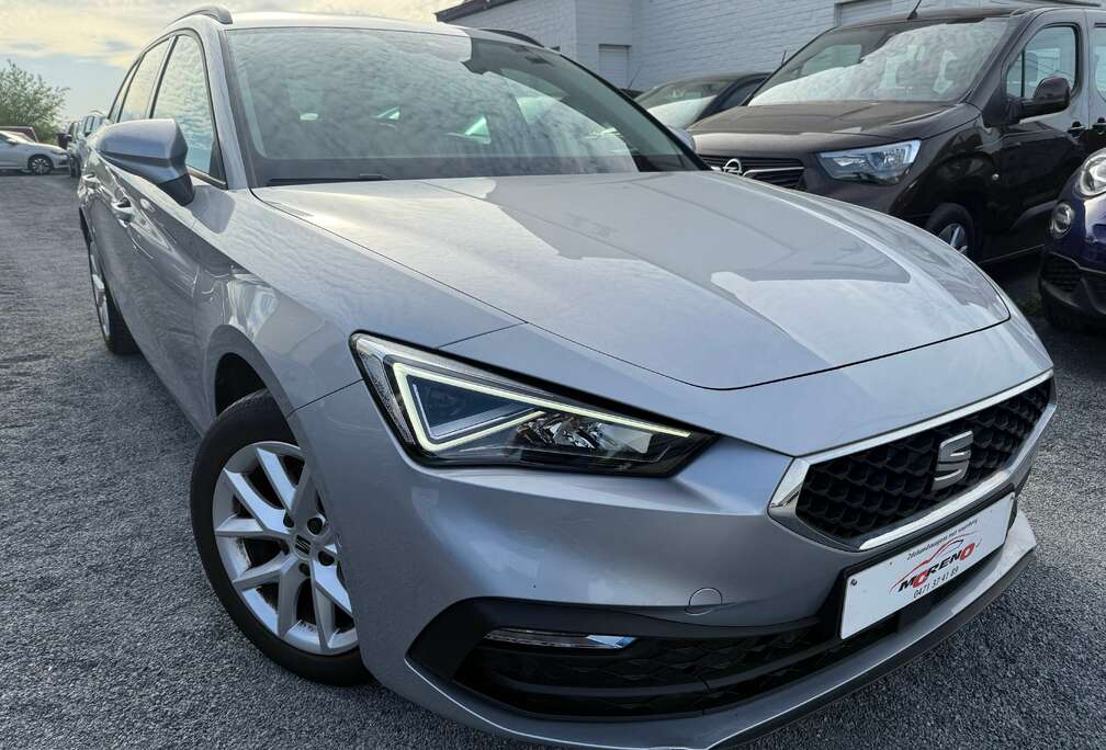 SEAT Leon ST e-Hybrid 1.0 Xcellence DSG 12 Maanden waarborg