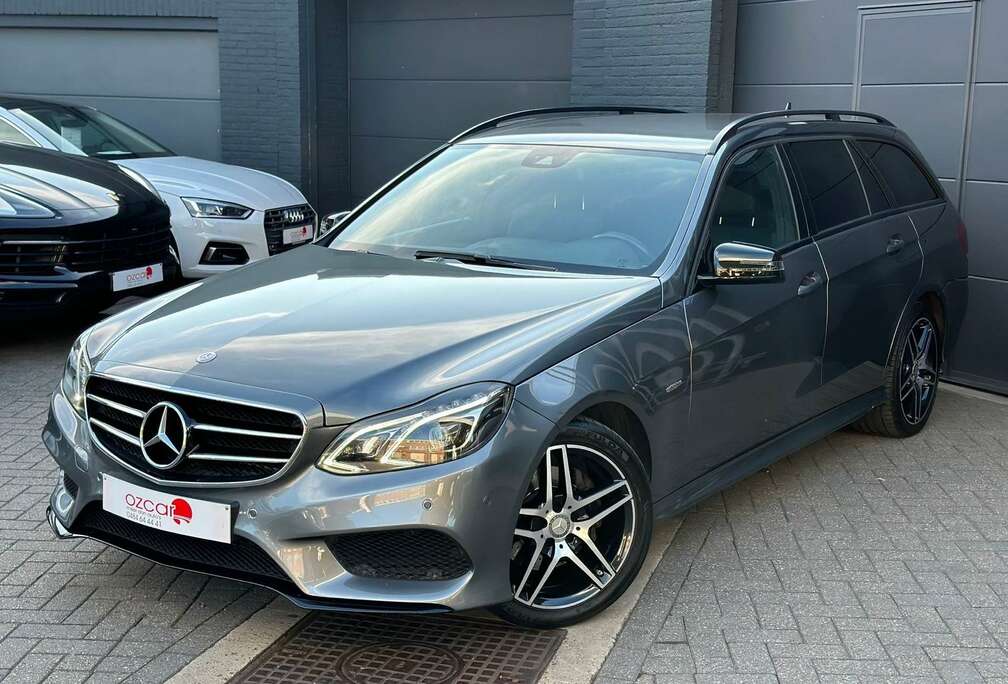 Mercedes-Benz AMG PACK T BlueTEC 7G-TRONIC Edition *1JGARANTIE*