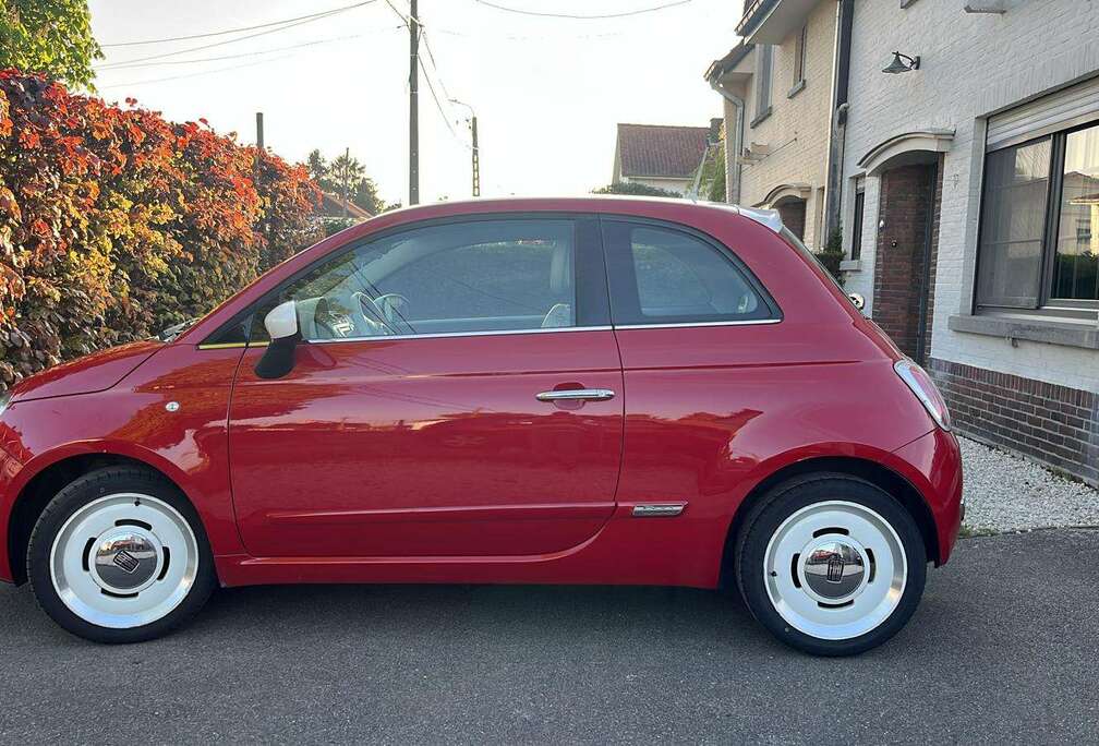 Fiat Fiat 500 variant AXA1A versie 00AF