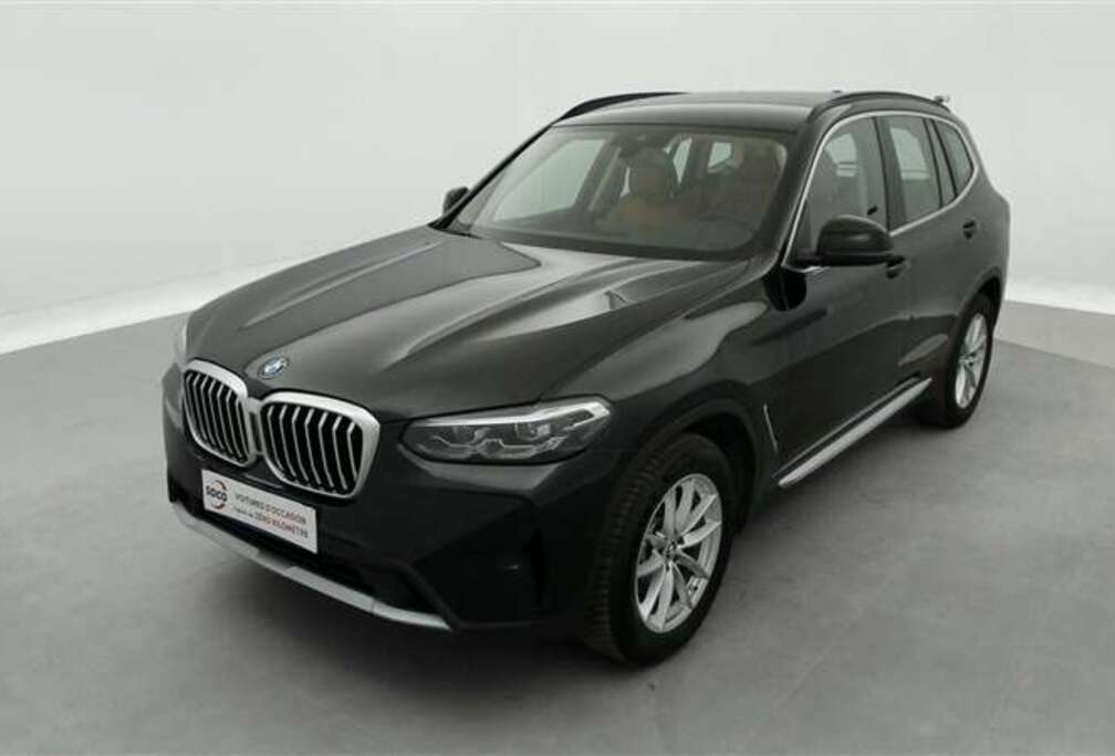 BMW 2.0 dA sDrive18 MHEV NAVI / CUIR SPORT / FULL LED