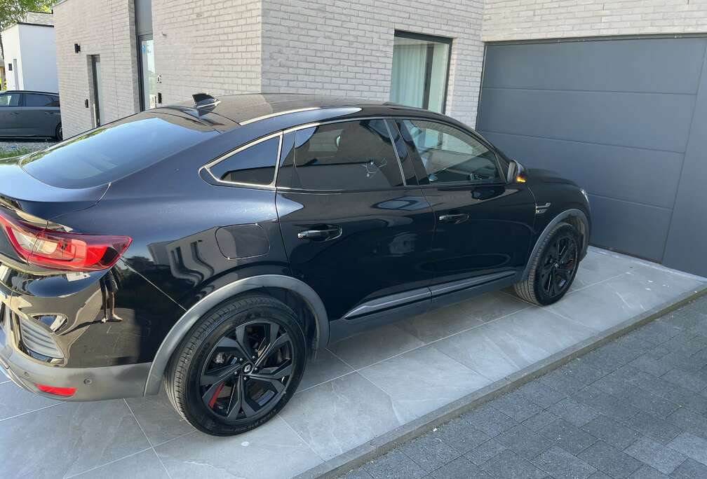 Renault E-tech RS Line