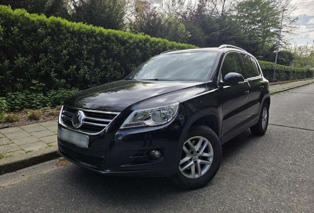 Volkswagen 2.0 TDi  4Motion (4X4)  157000 km