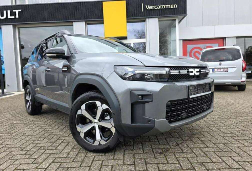 Dacia Journey