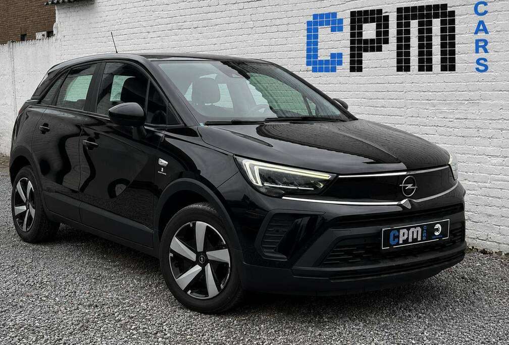 Opel 1.2i * CAMERA * NAVI * APP CARPLAY * LED *