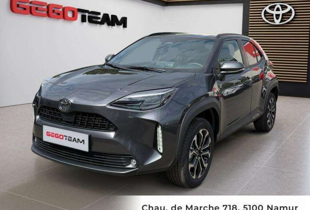 Toyota D TEAM