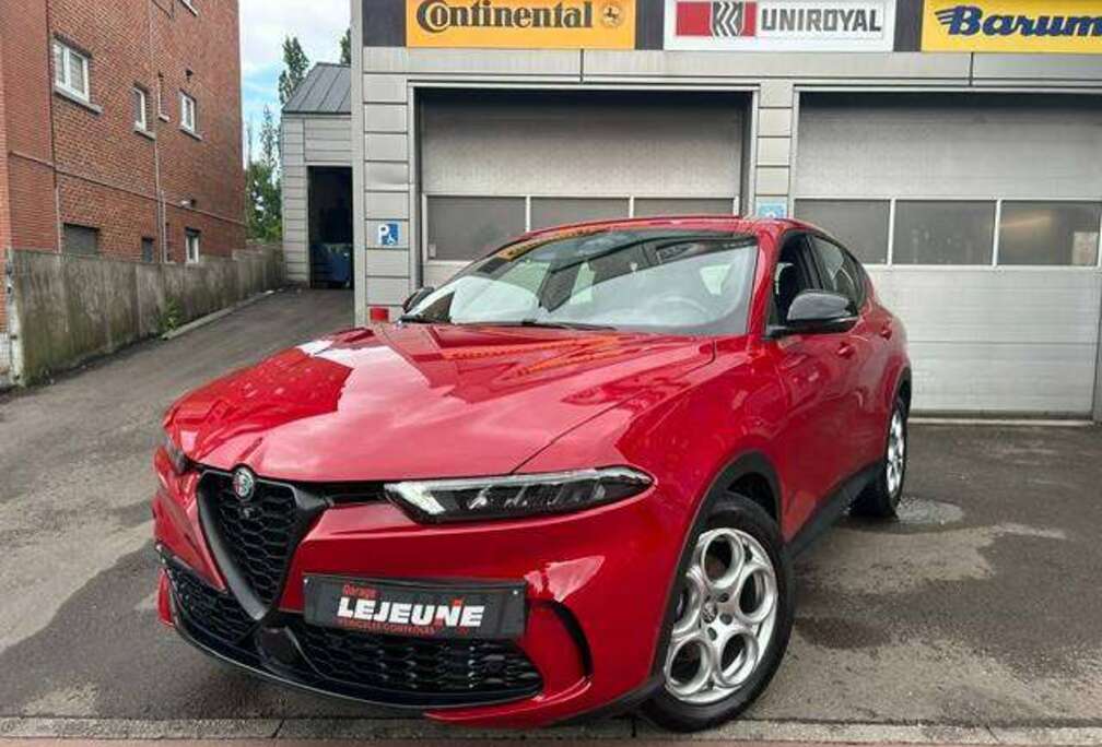 Alfa Romeo Tonale 1.6 DDCT Sprint