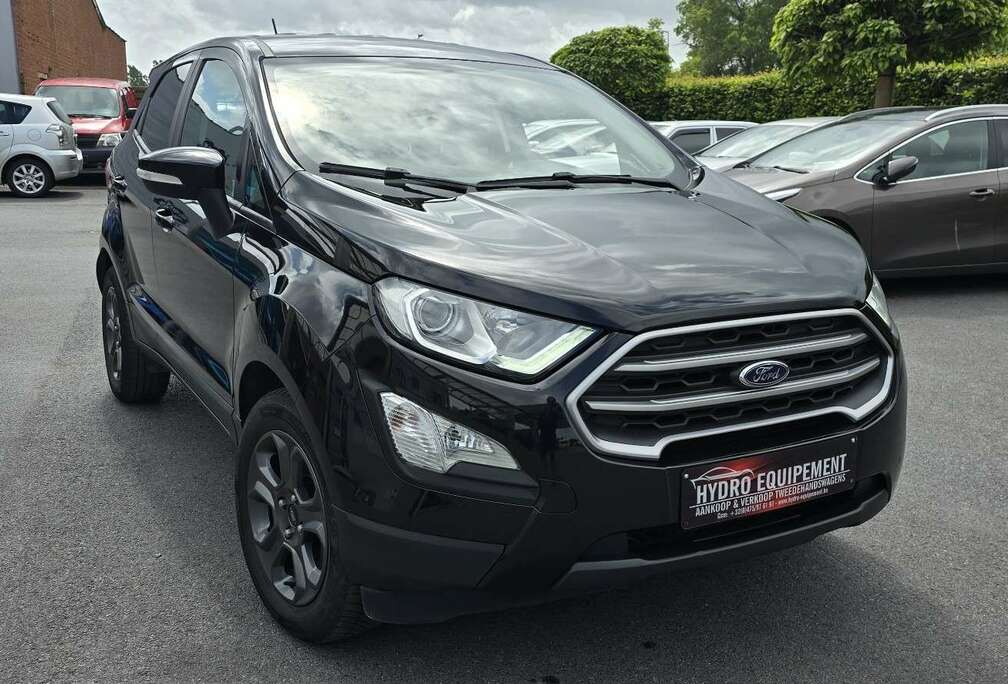 Ford Ecosport 1.0 EcoBoost FWD Connected