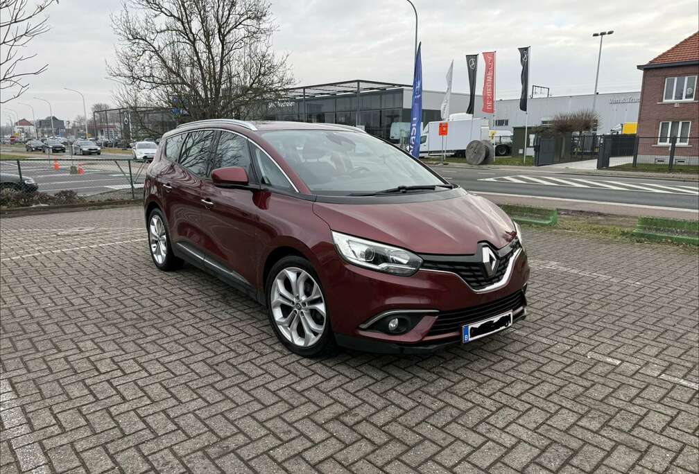 Renault Scénic 1.5 dCi Energy Intens