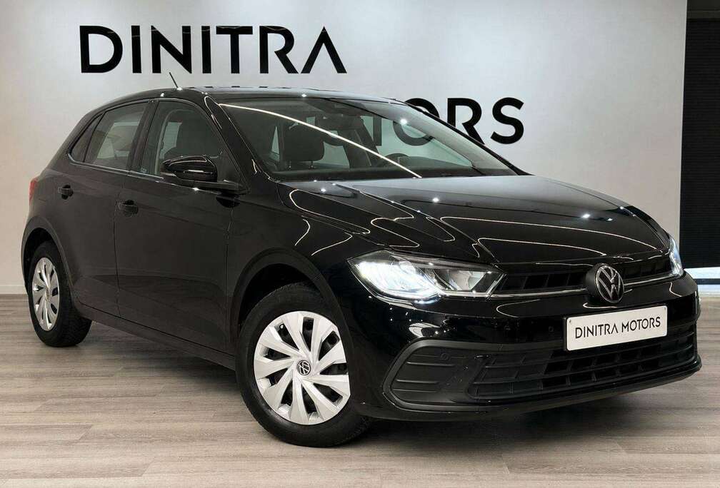 Volkswagen 1.0 TSI Life - Carplay/LED/Cruise/Navi/Rijhulpsytemen