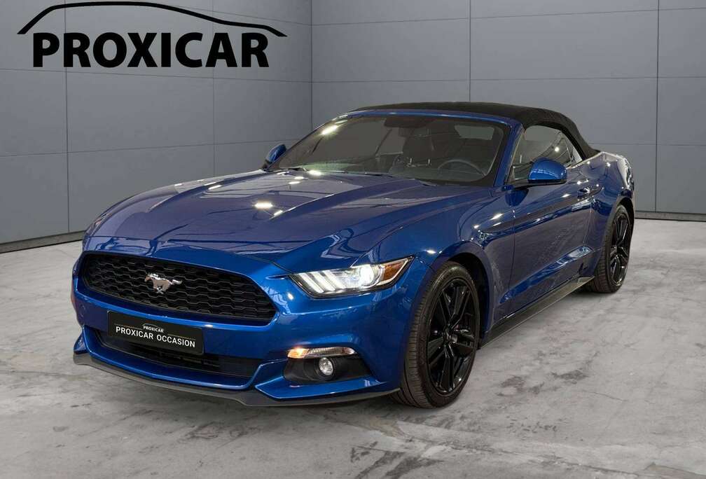Ford Cabriolet 2.3i 317cv Manuelle Carplay*Camera*GPS