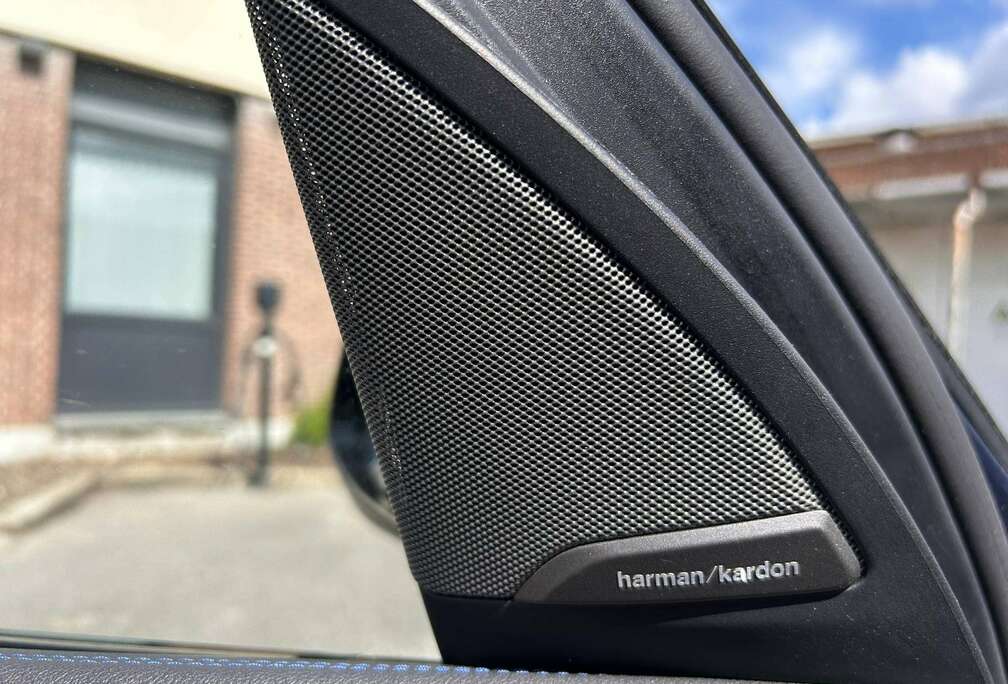 BMW iX3 80 kWh