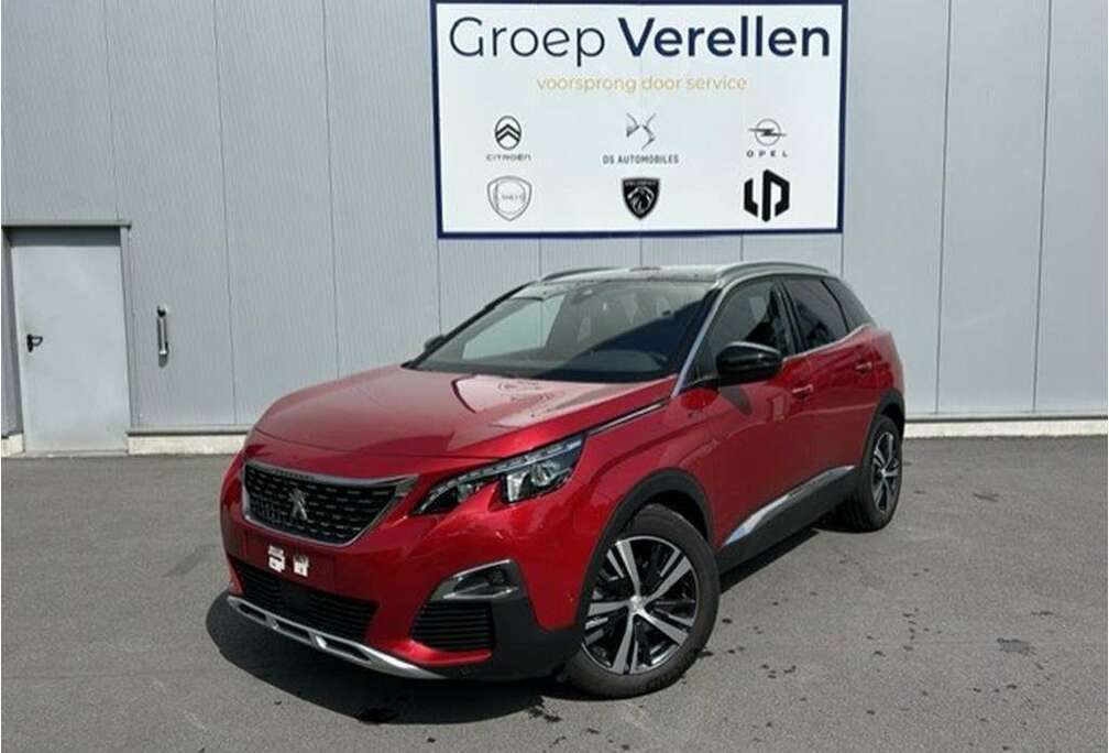 Peugeot 1.2 Puretech GT Line Automaat